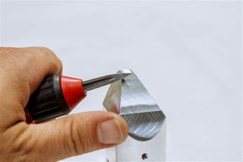 small sheet metal part deburring|screwfix deburring tool.